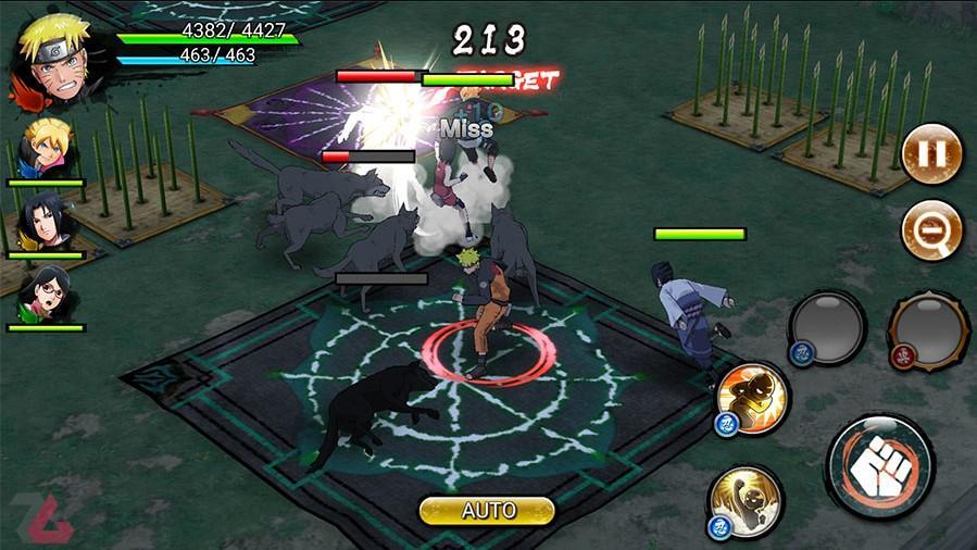 Tip NARUTO X BORUTO NINJA VOLTAGE 2019