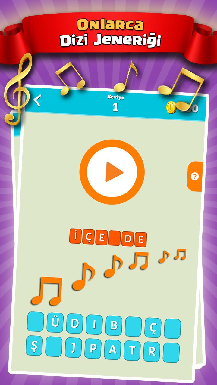 Diziyi Bil 2 - Jenerik