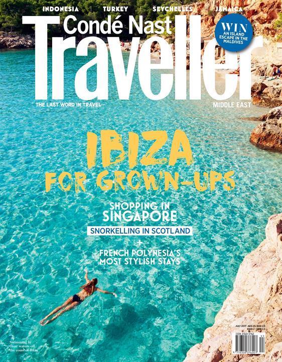 Conde Nast Traveller