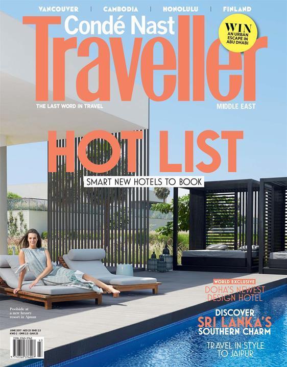 Conde Nast Traveller