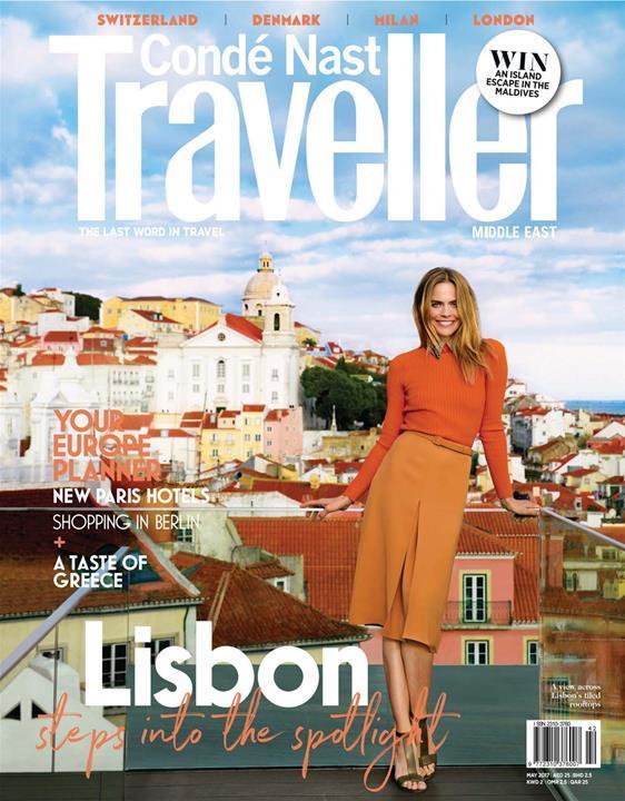 Conde Nast Traveller