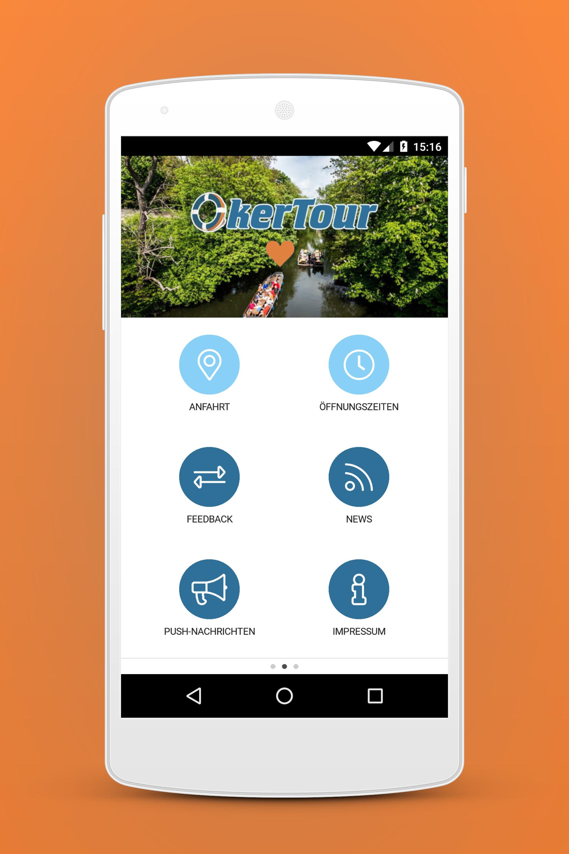 OkerTour Braunschweig