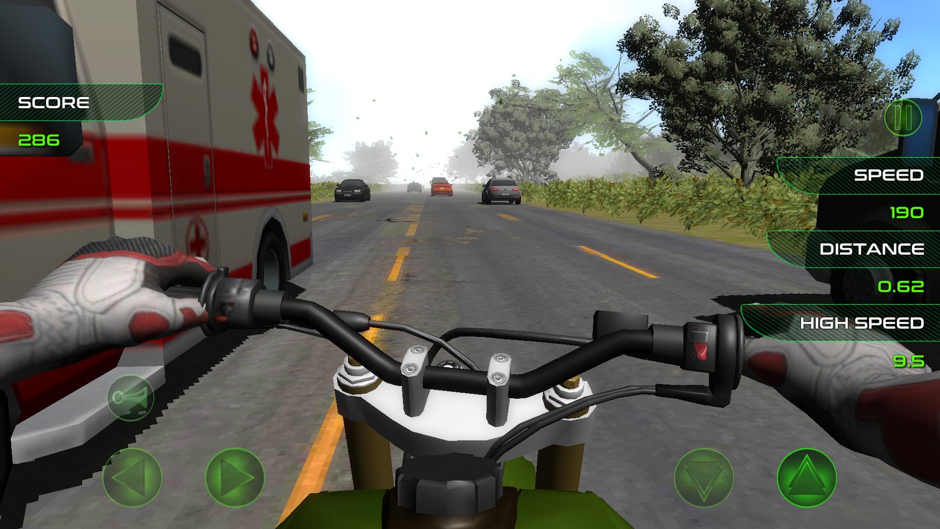 Motorbike Drive 3D
