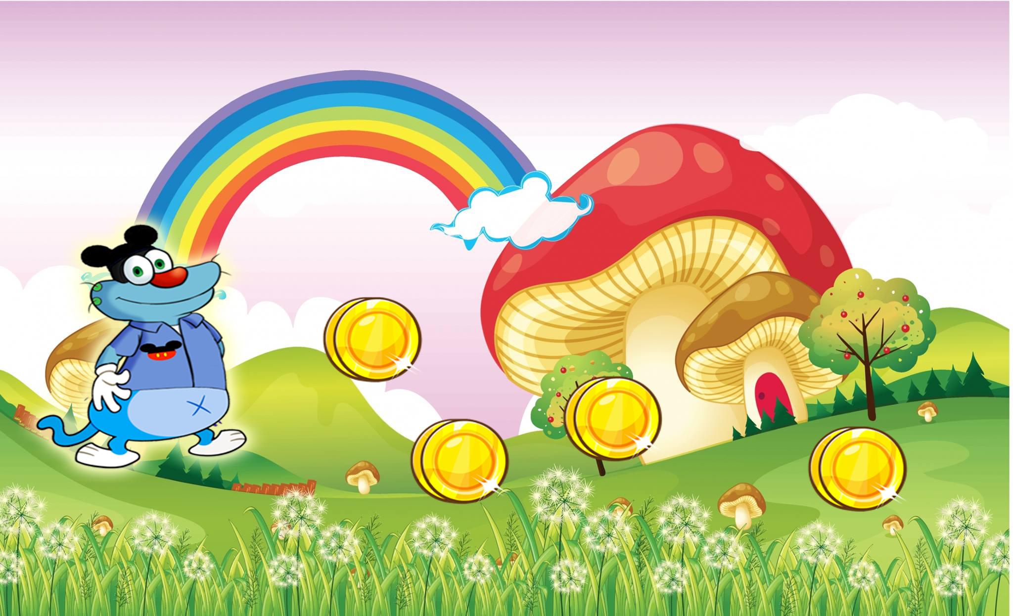 Moggy vs Enemy Flying