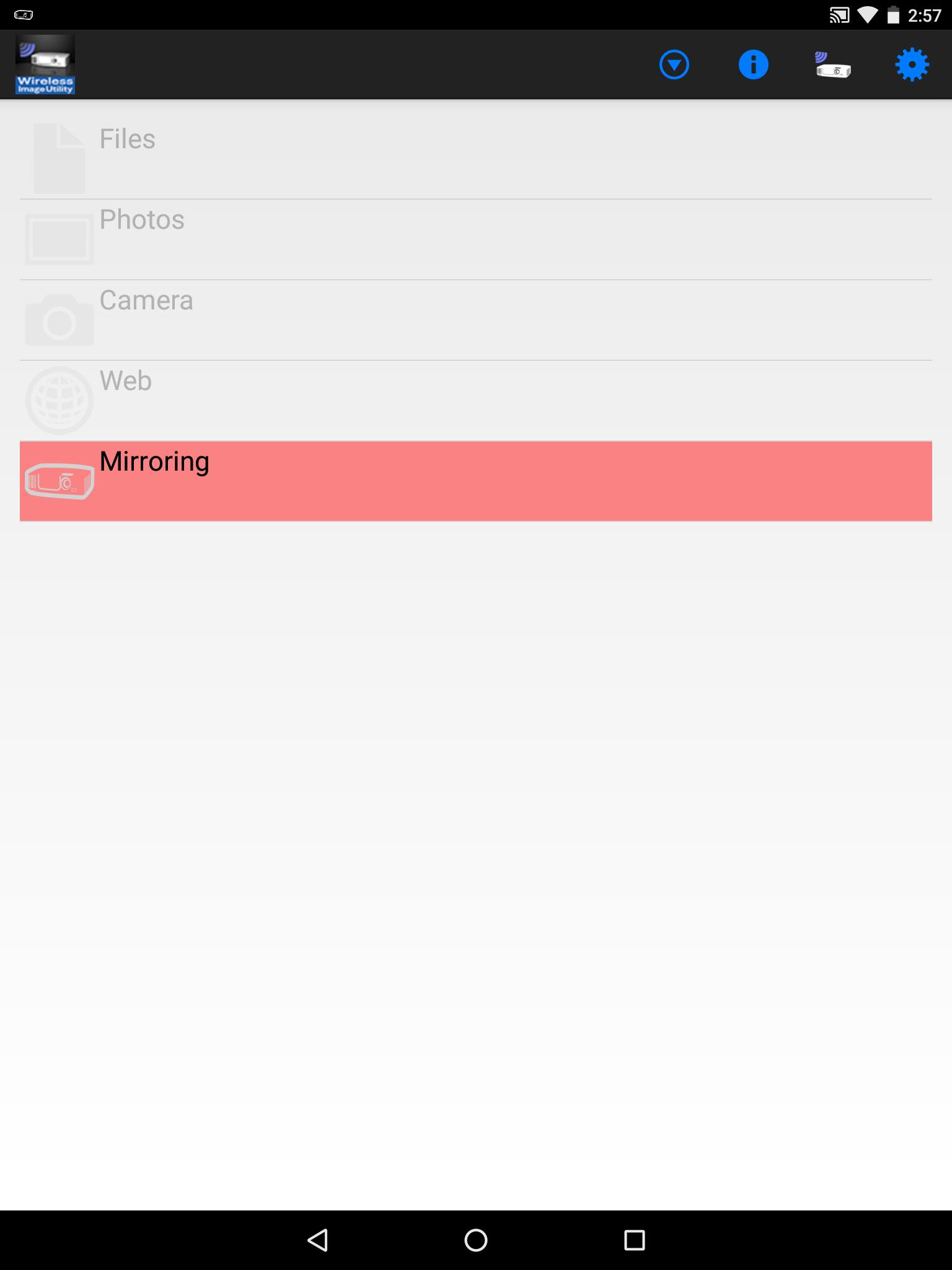 Wireless Image Utility 1.2.2