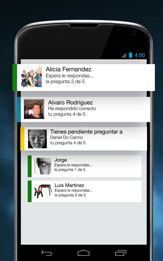 TriviaMe: Preguntas de Uruguay