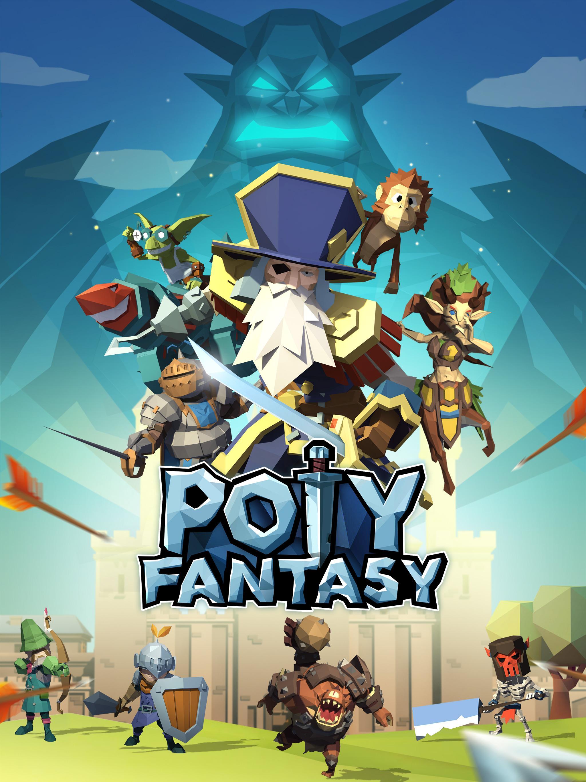 Poly Fantasy