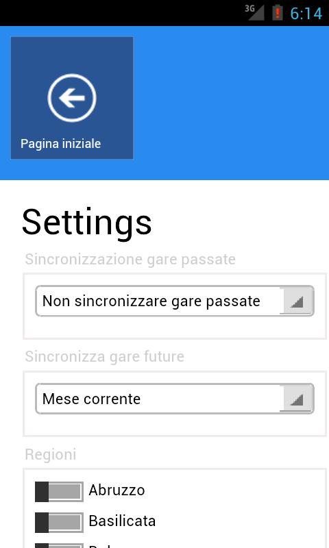 Gare Tiro con l'Arco