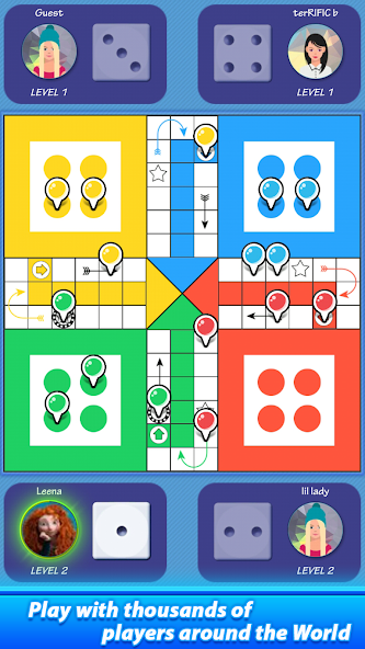 Ludo: Star King of Dice Games