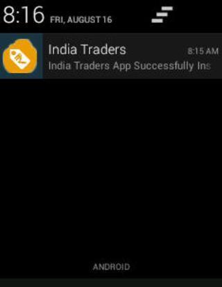 India Traders