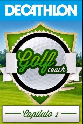 Golf Coach Decathlon