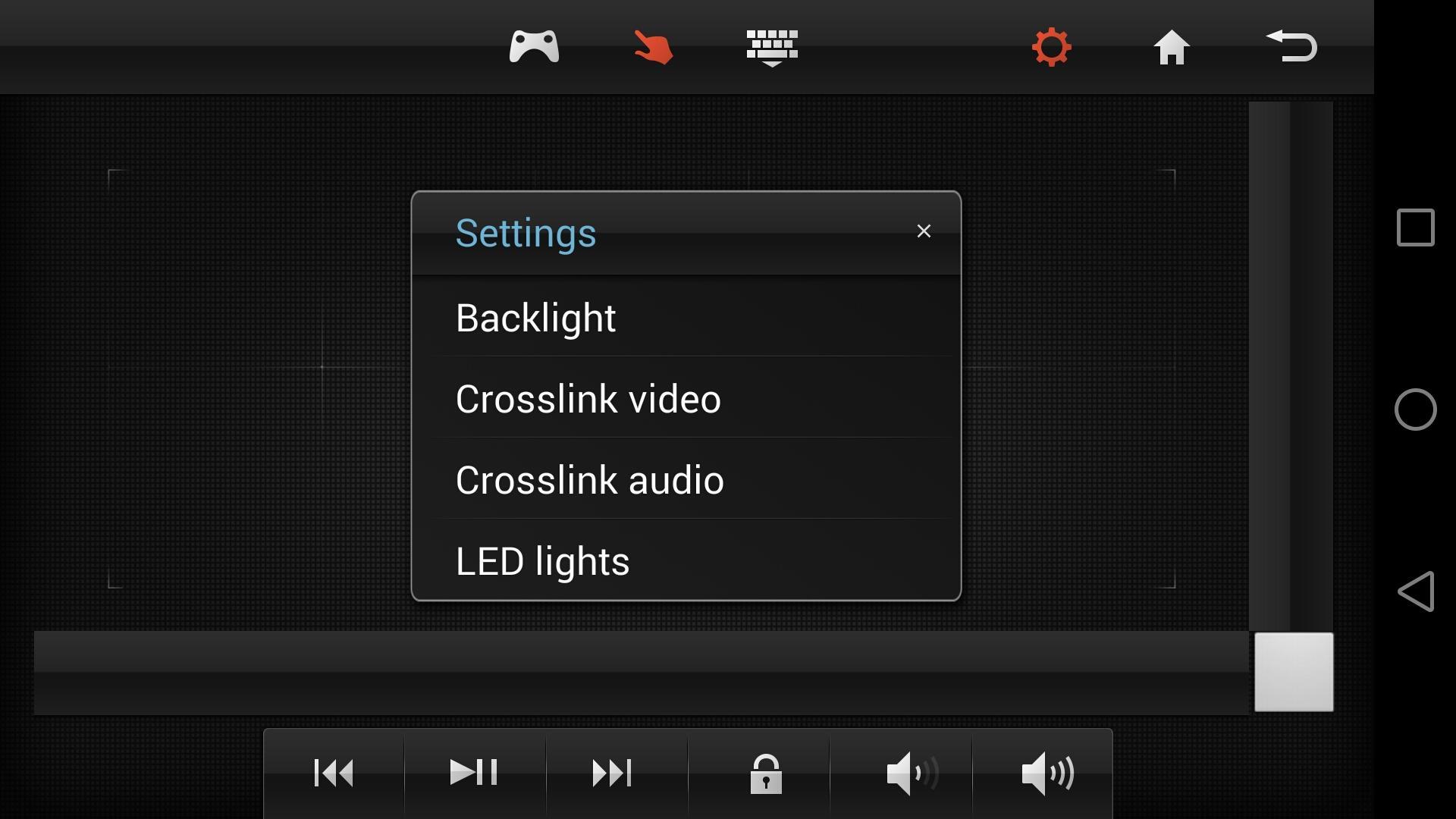 Porsche Remote Control