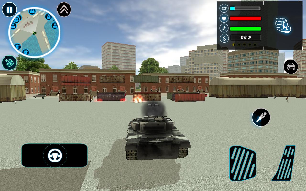 Immortal Mad Rope Man