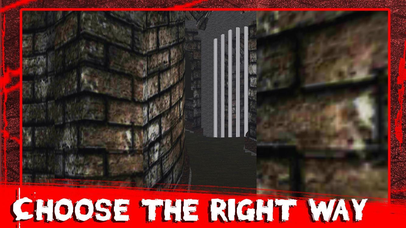 Scary Maze - Horror Escape 3D