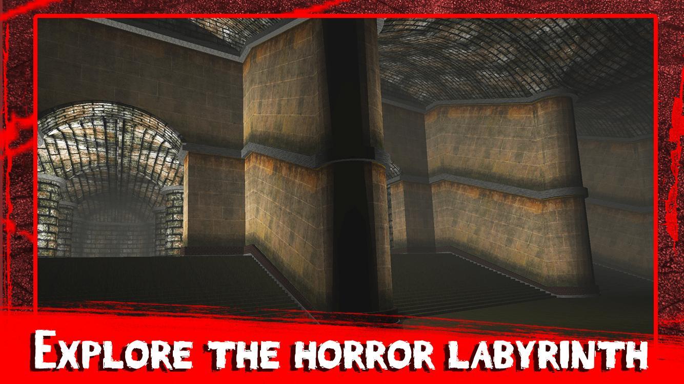 Scary Maze - Horror Escape 3D
