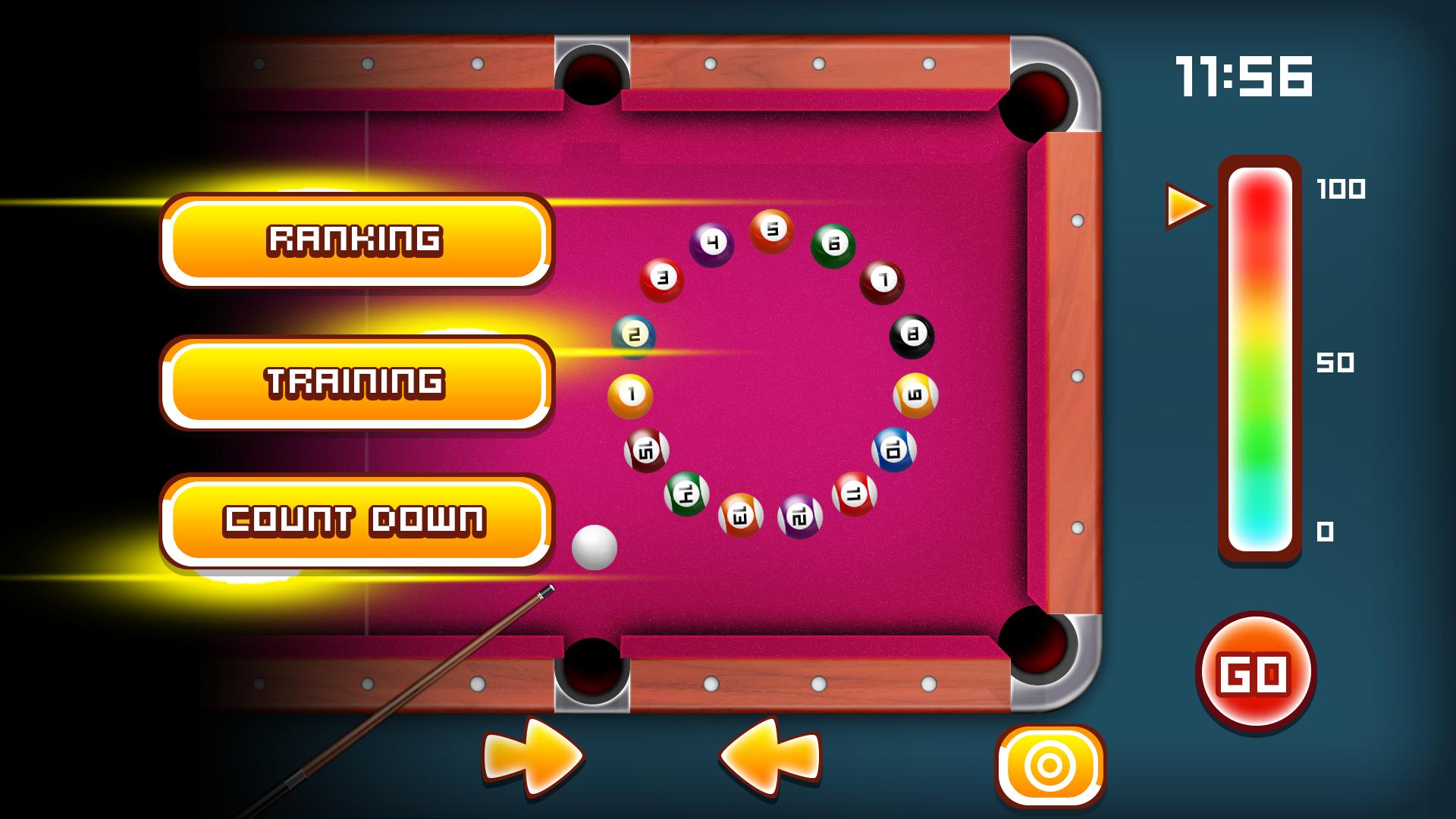 Billiards Pool 3D Pro