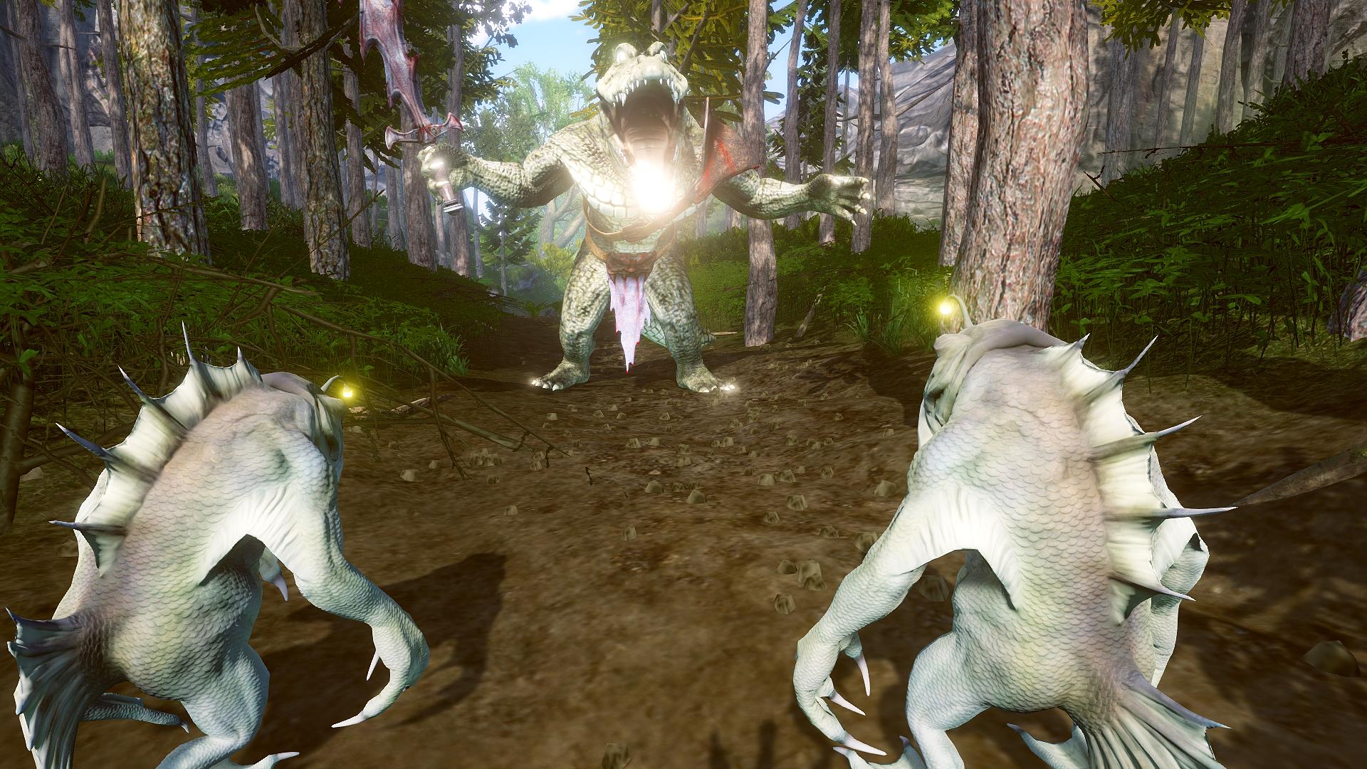 Angler Fish Mutant Simulator