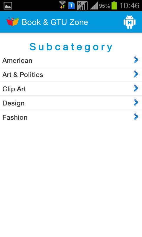 Book Zone and GTU Zone