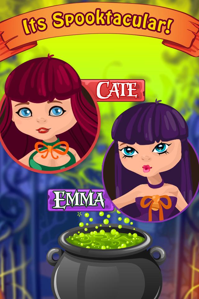 Star Monster Girl Night Salon