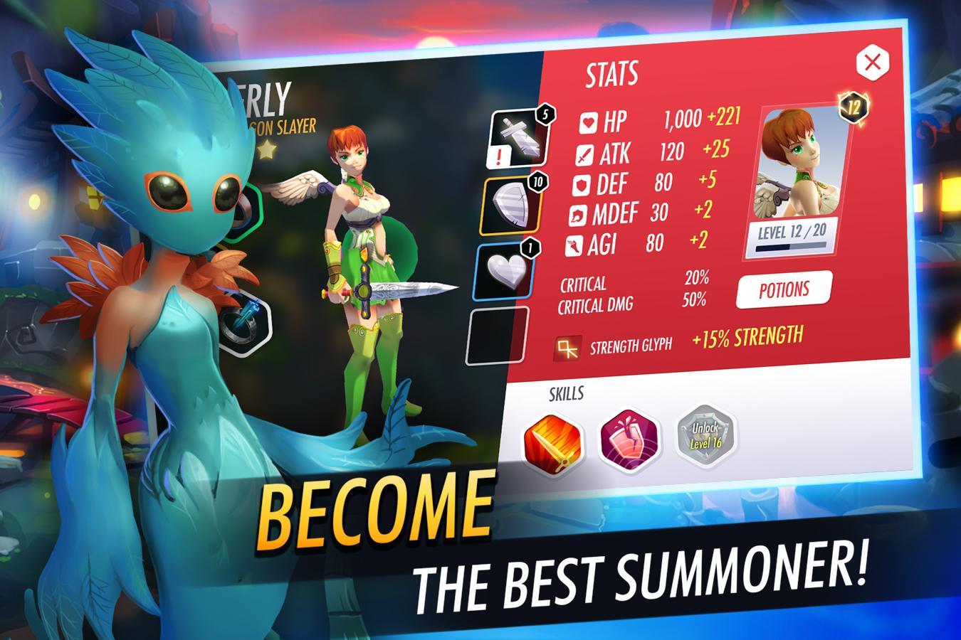 Heroes of Rings: Dragons War - Fantasy Quest Games