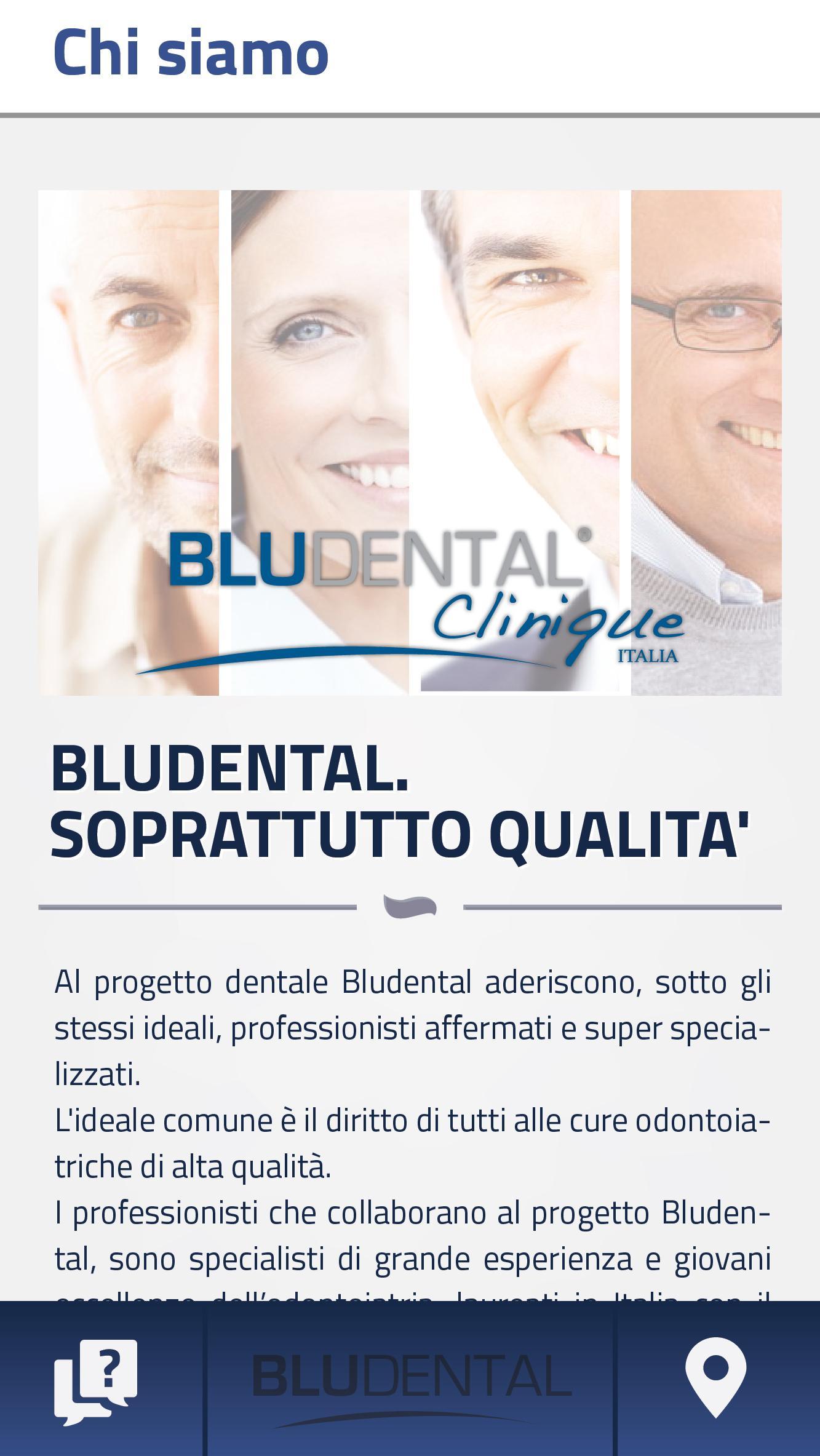 Dentisti Rispondono -Bludental
