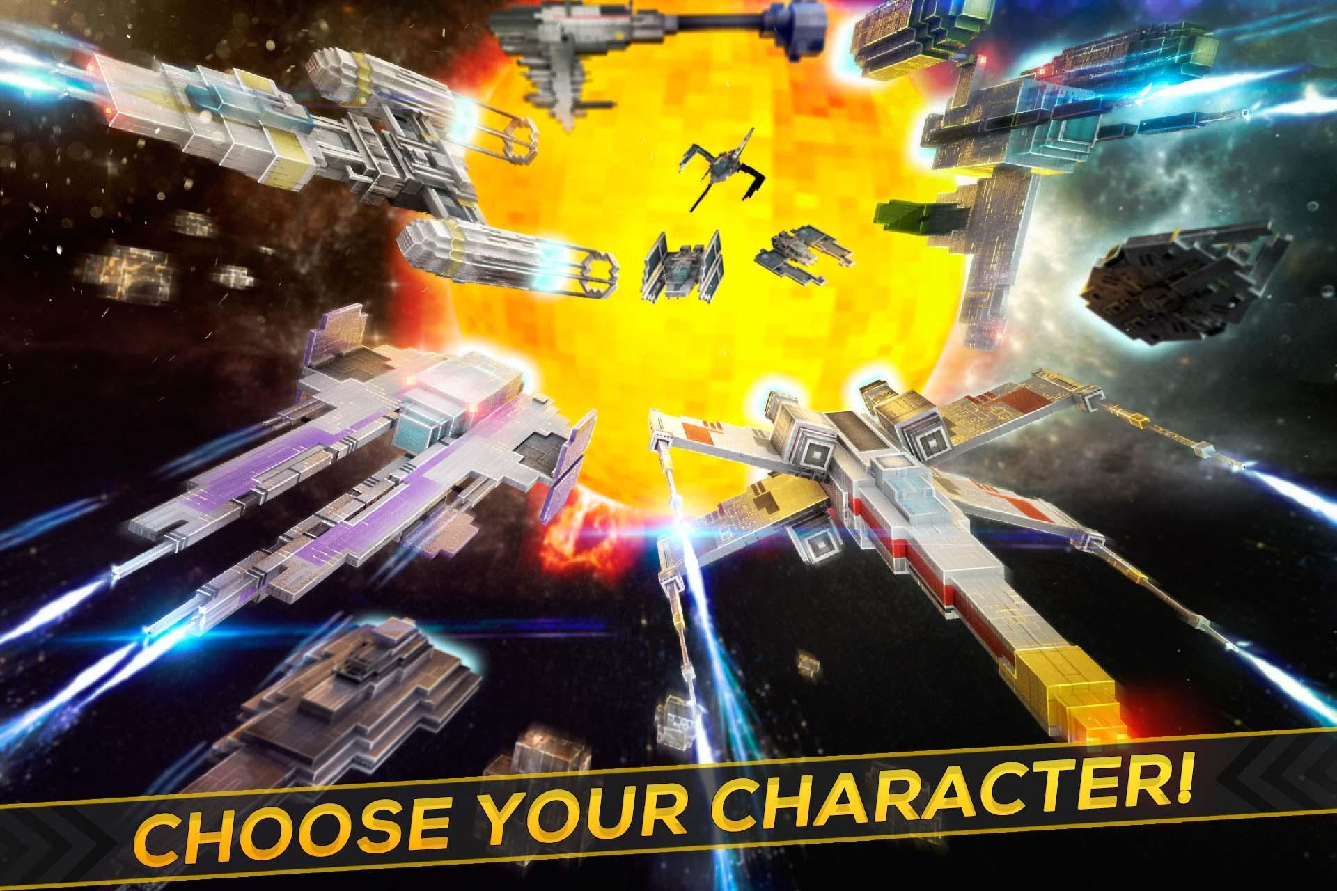 Space Ship Flight Simulator 3D