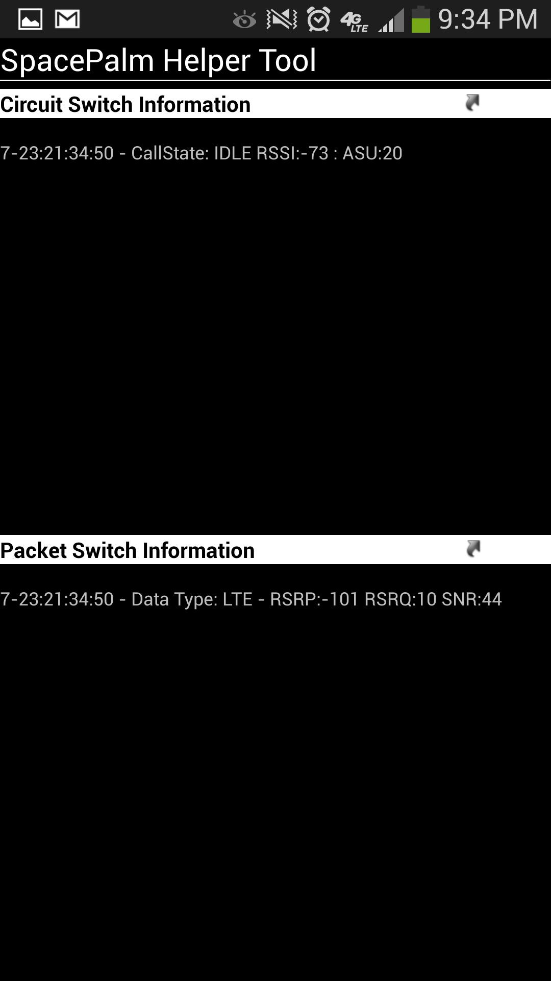 RF & Wi-Fi & GPS Tracker
