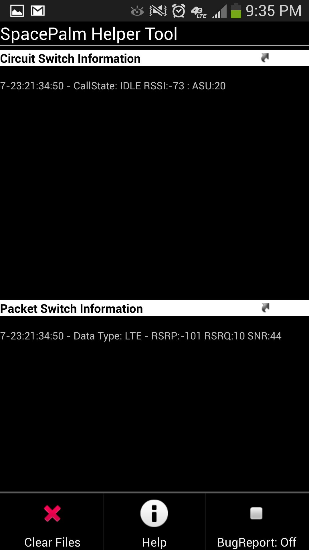 RF & Wi-Fi & GPS Tracker