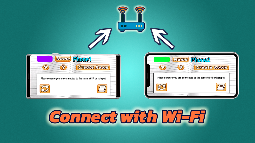 Wi-Fi Chat