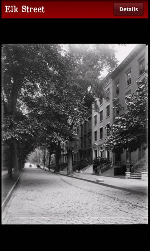 Albany: Then and Now