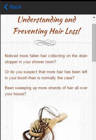 remedies for hair loss