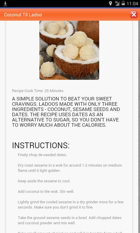 Desserts Foods & Recipes