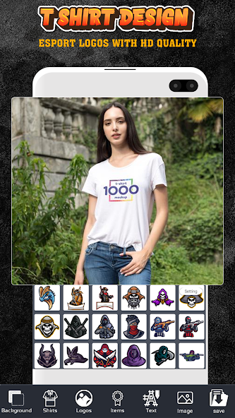 T-Shirt Design -Custom TShirts