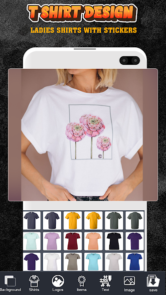 T-Shirt Design -Custom TShirts