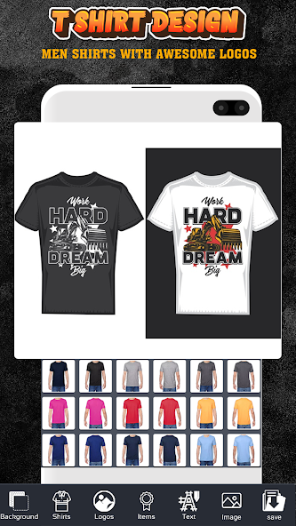 T-Shirt Design -Custom TShirts