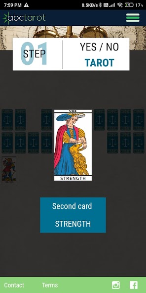 New Yes No Tarot Card Reading