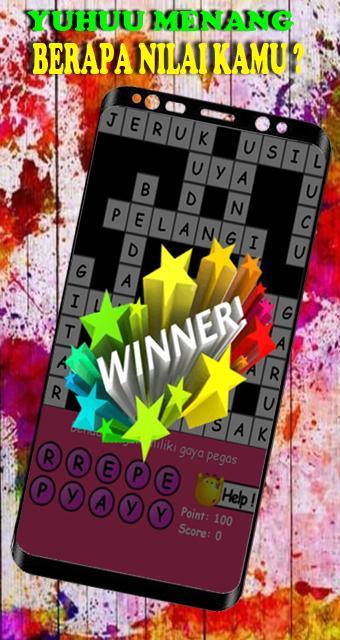 TTS Offline 2019 - Teka Teki Silang Offline