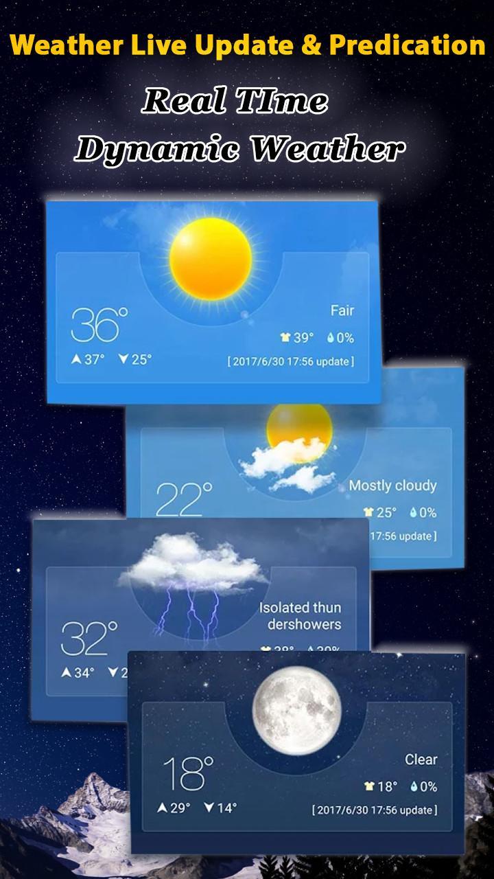 Daily Weather Forecast Live Update Storm Radar Map