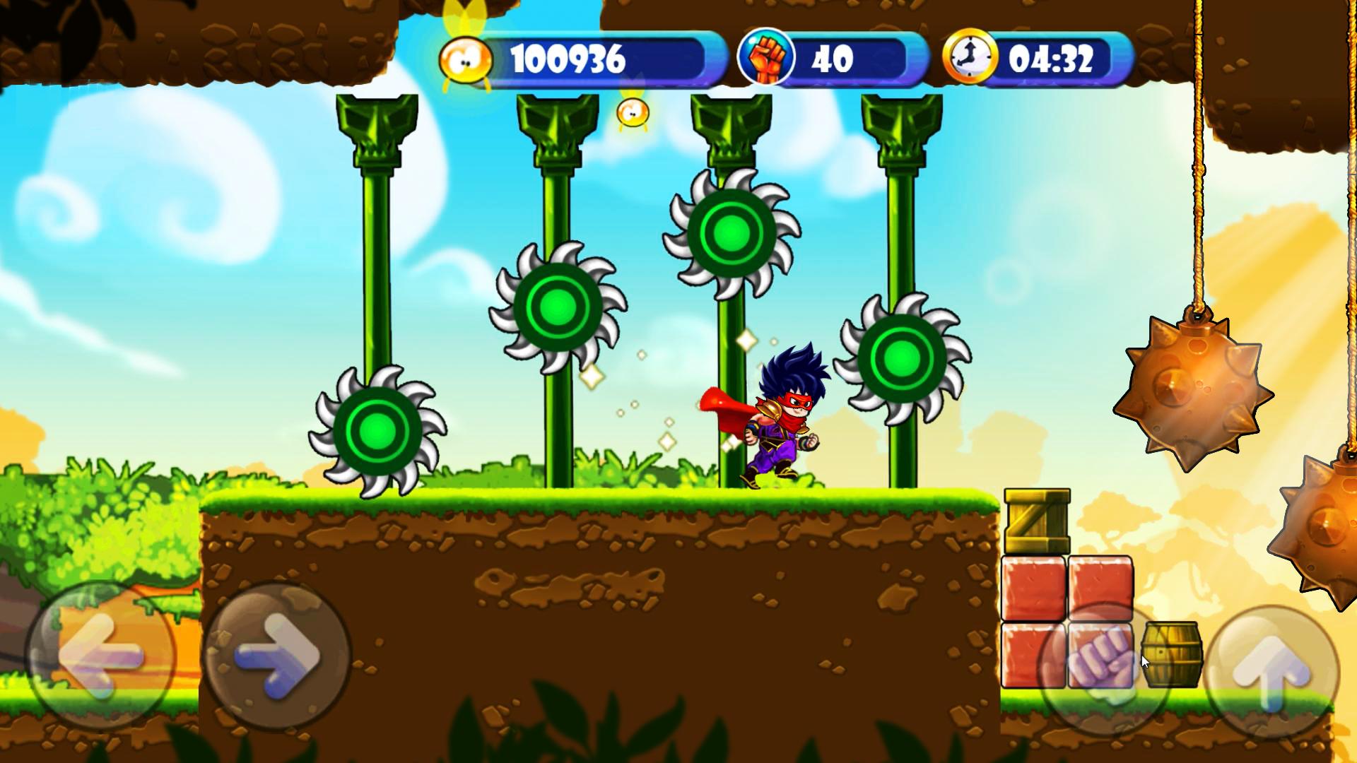 Super Dragon Adventures: Goku