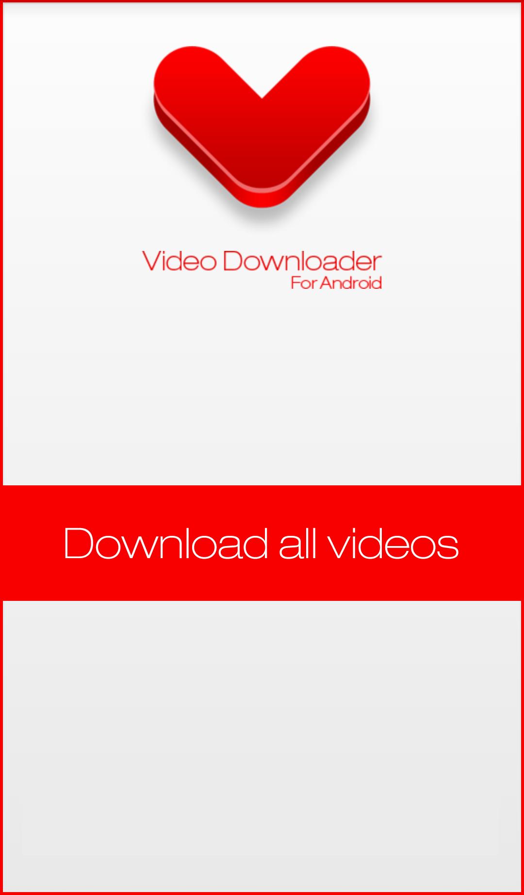 Video Downloader - Media DL