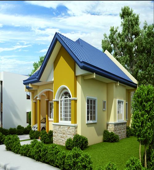 Single Storey House Design