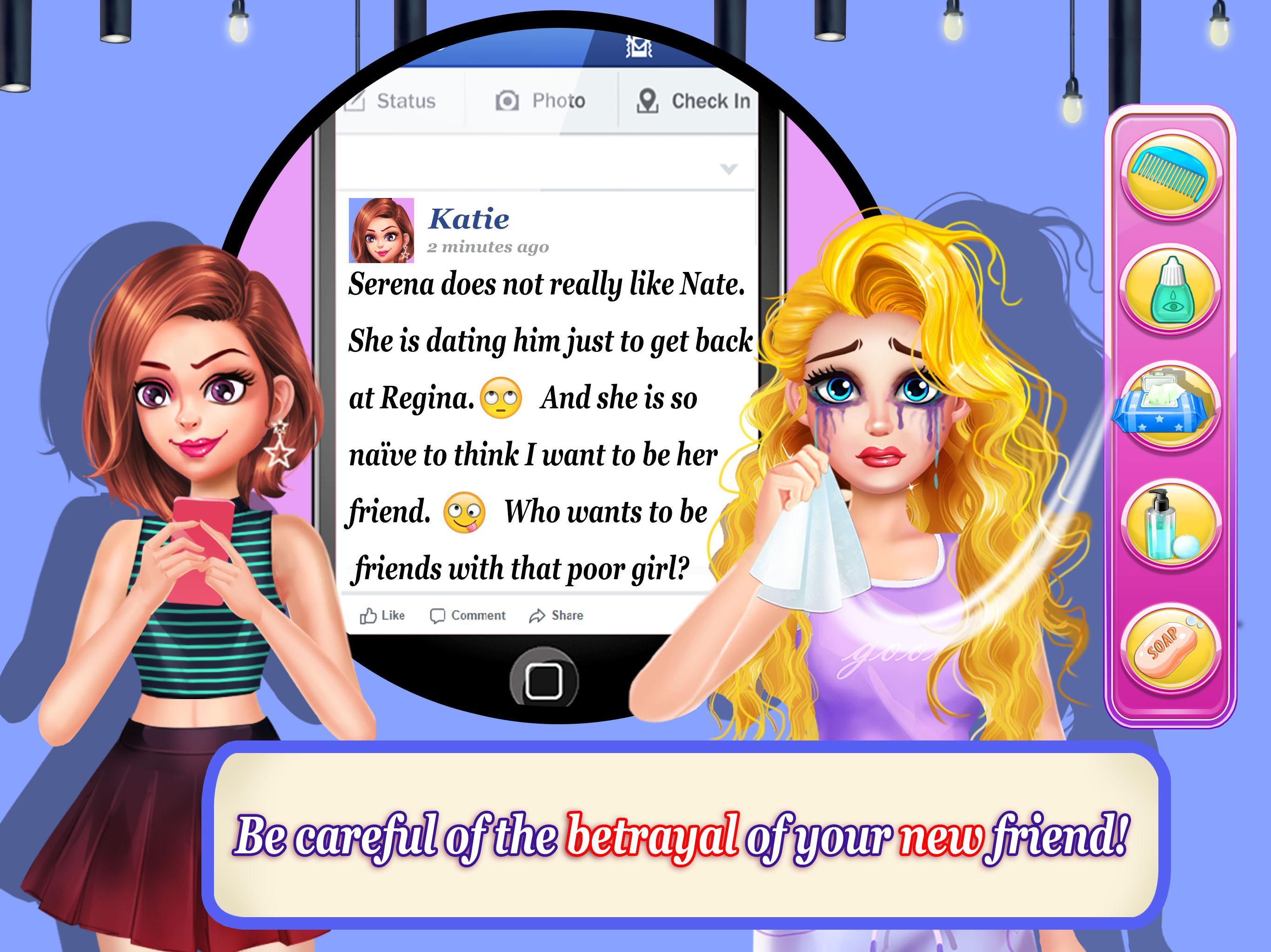 Gossip Girl 4: My Bestie