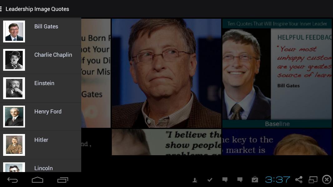 Leadership Image Quotes