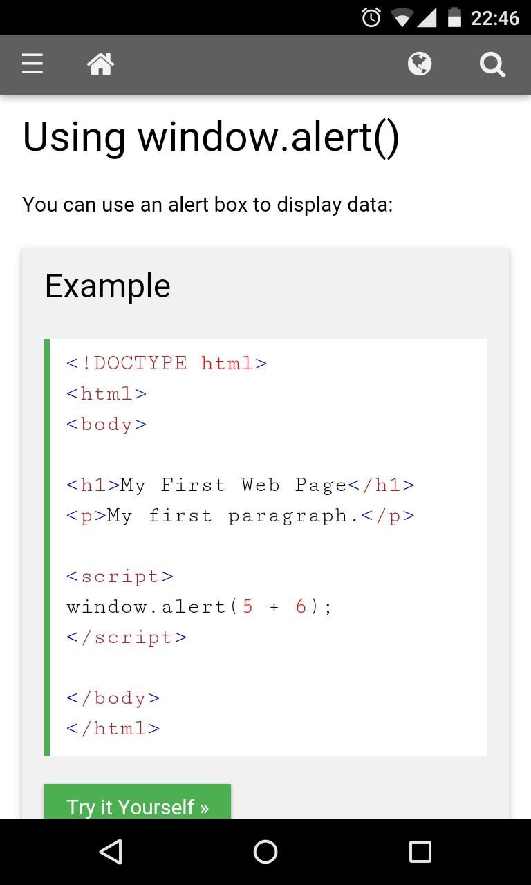 Learn JavaScript Offline