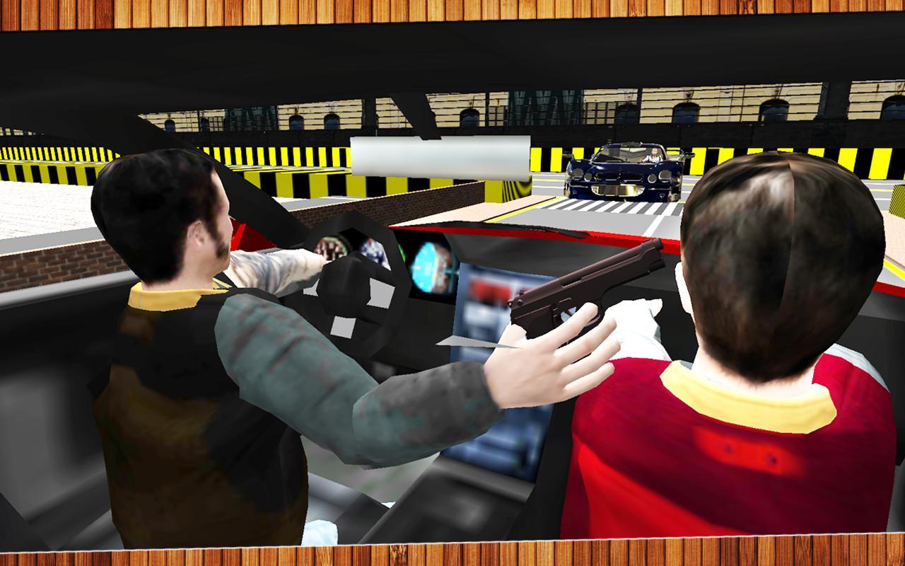 Gangster of San Andreas