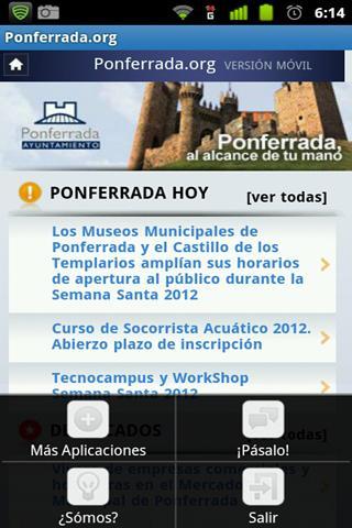 Ponferrada.org