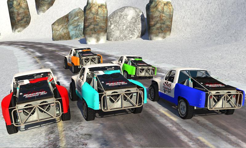 Monster Truck Offroad Legends