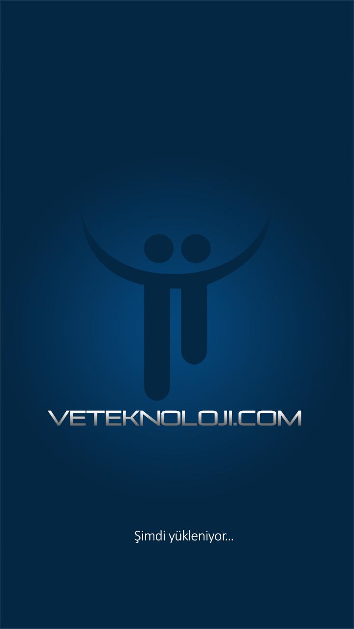 Veteknoloji Teknoloji ve Bilim