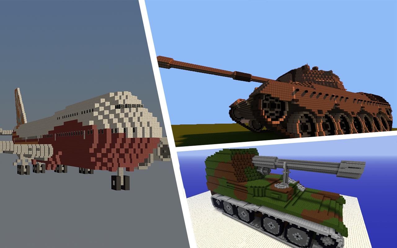 Flan's Mod for Minecraft