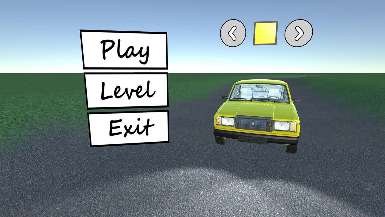 Crazy Rally Vaz 2107